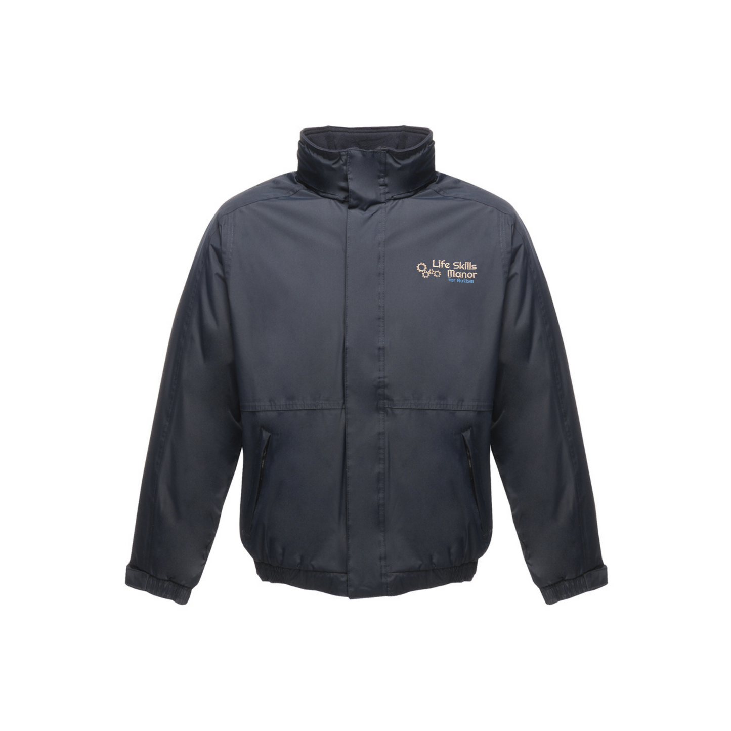 Water-Resistant Soft-Shell Jacket | LSM