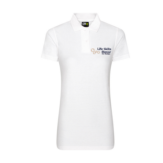 (Staff) Ladies Polo Shirt | LSM