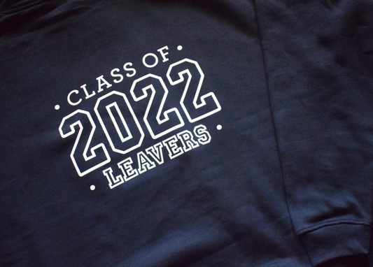 School Leavers Hoodie